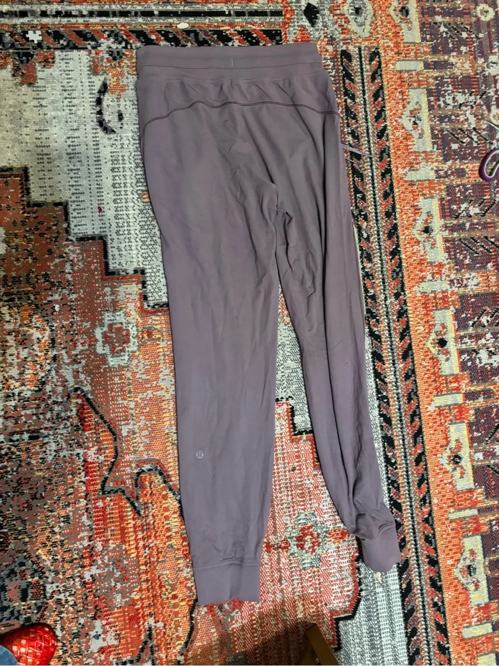 Lululemon Ready to Rulu Pant Frosted Mulberry